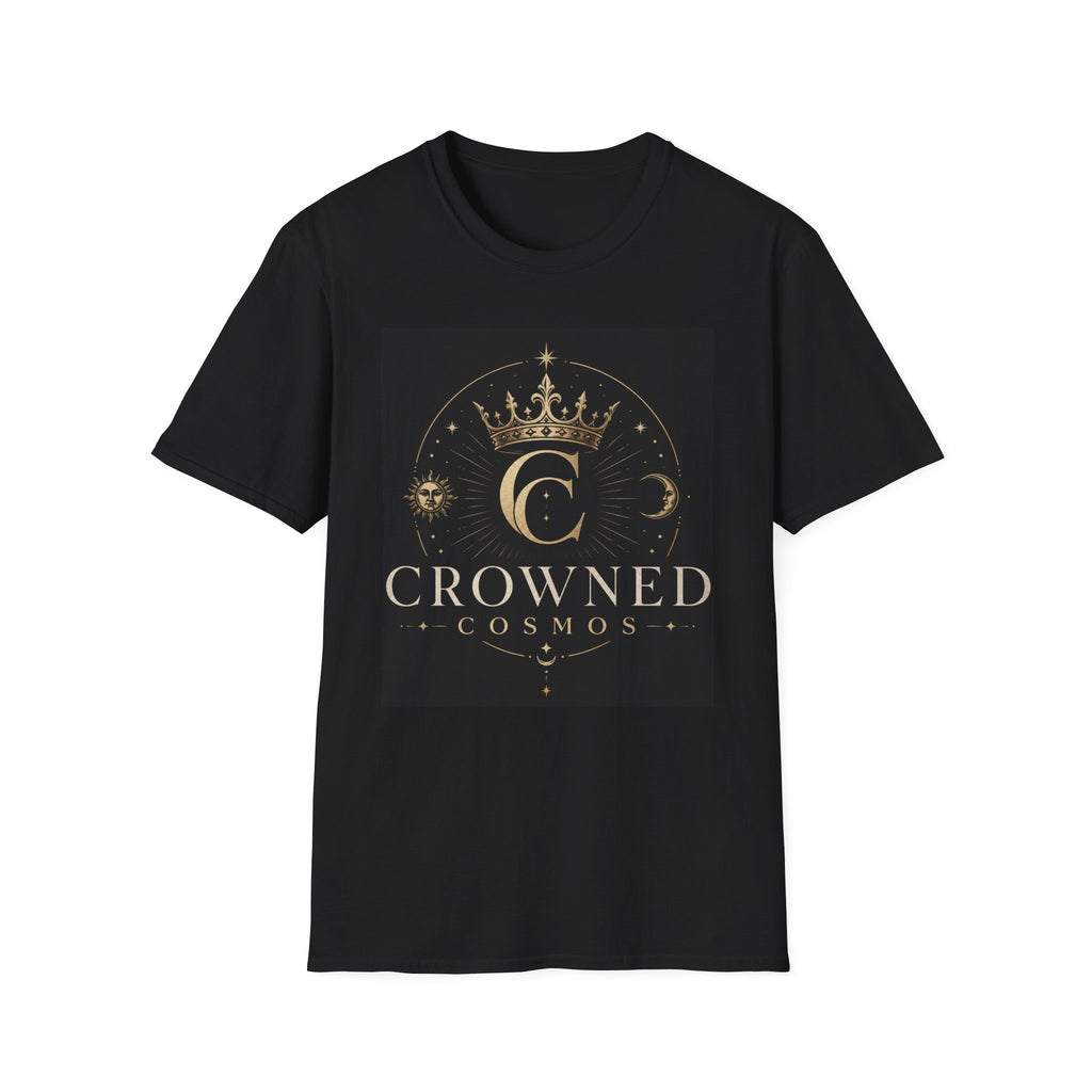 Crowned Cosmos Tee 1