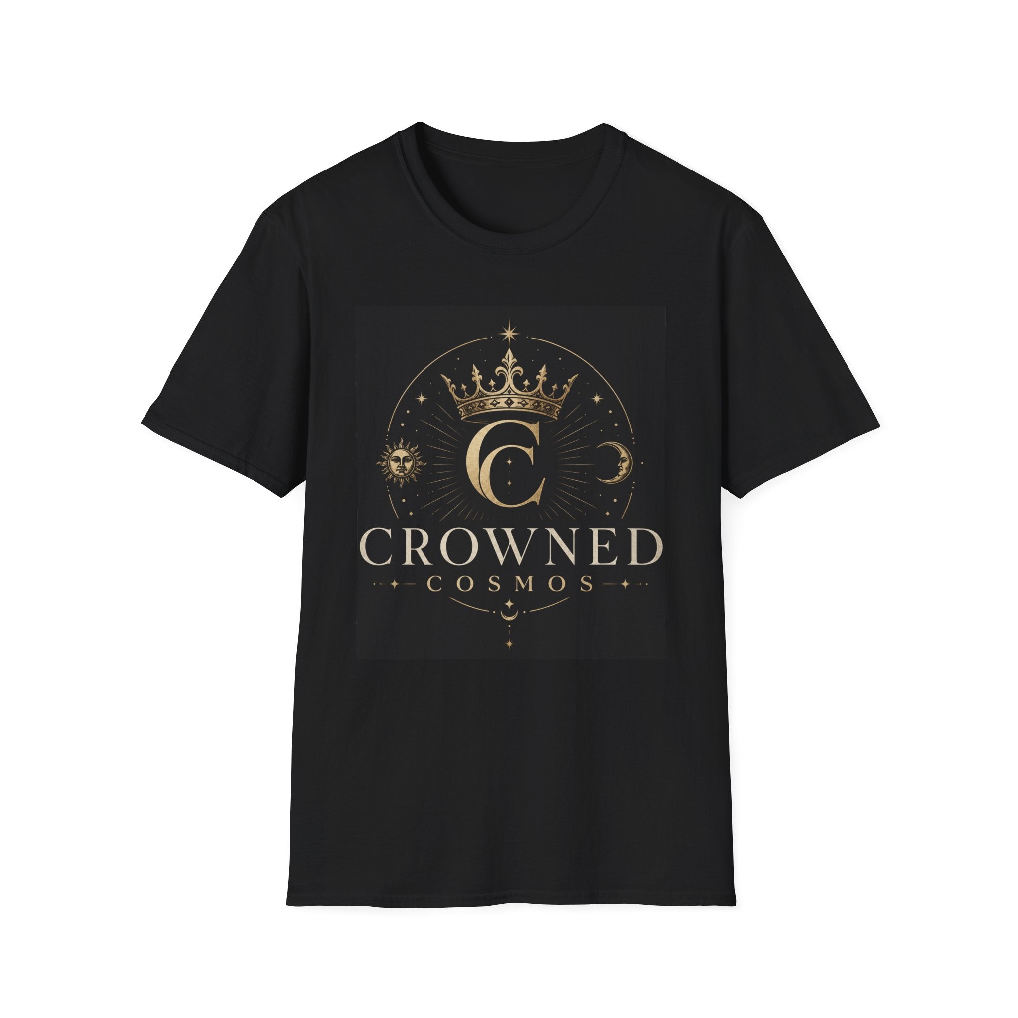 Crowned Cosmos Tee 1
