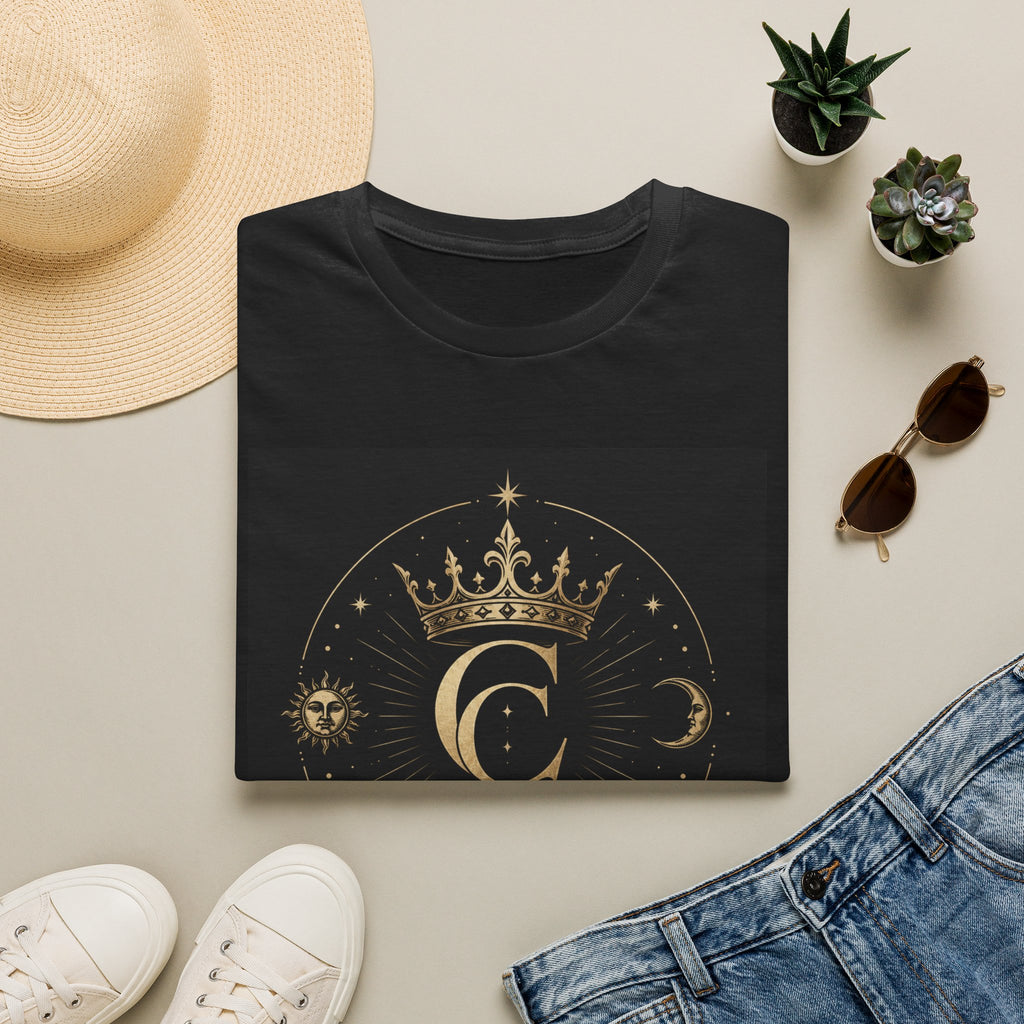 Crowned Cosmos Tee 1