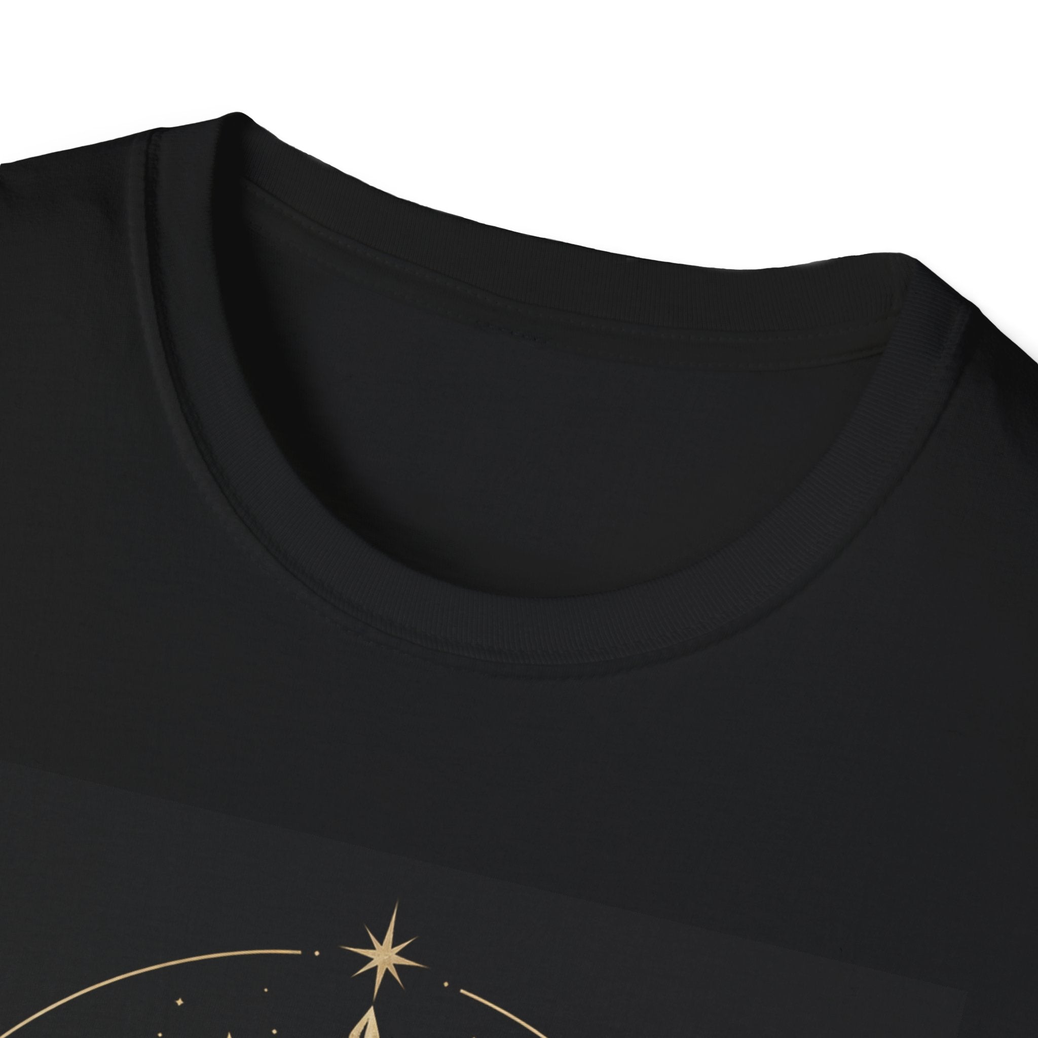 Crowned Cosmos Tee 1