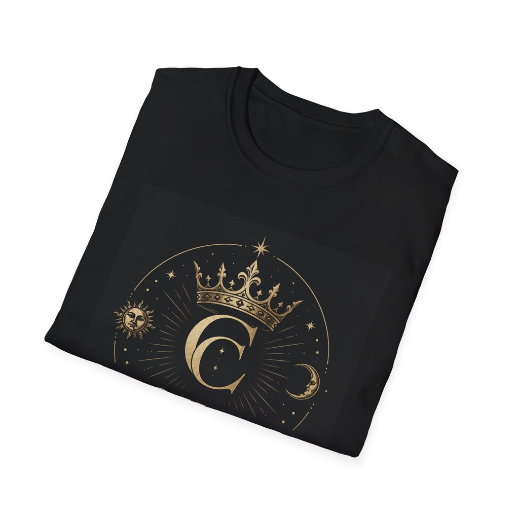 Crowned Cosmos Tee 1