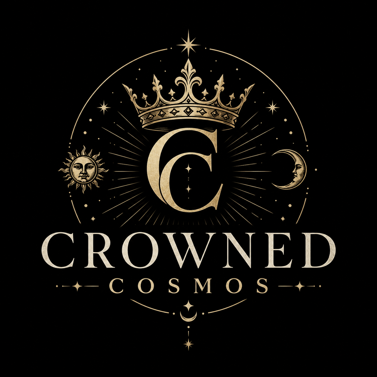Crowned Cosmos